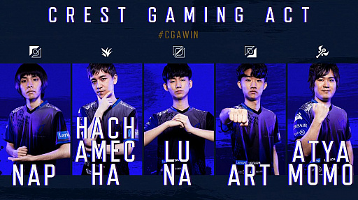 画像ギャラリー No.018のサムネイル画像 / 「LJL 2019 Summer Split Semi Finals」Crest Gaming Act vs. V3 Esports戦レポート。明暗を分けたのはたった1つのワード
