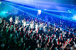 画像ギャラリー No.010のサムネイル画像 / 立川立飛アリーナが熱気に包まれた「LJL 2019 Summer Finals」DFM vs. V3レポート。世界大会への出場権を獲得
