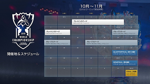 画像ギャラリー No.023のサムネイル画像 / 立川立飛アリーナが熱気に包まれた「LJL 2019 Summer Finals」DFM vs. V3レポート。世界大会への出場権を獲得