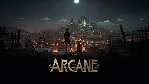 画像ギャラリー No.009のサムネイル画像 / 「リーグ・オブ・レジェンド」のアニメシリーズ「ARCANE」が制作に。公開は2020年を予定