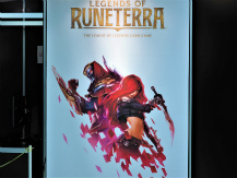 画像ギャラリー No.004のサムネイル画像 / 「リーグ・オブ・レジェンド」10周年感謝祭レポート。Riot Gamesが手がける格闘ゲームやデジタルカードゲーム,アニメシリーズなど新情報が続々