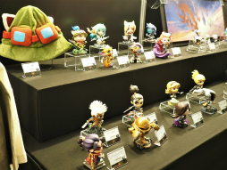 画像ギャラリー No.008のサムネイル画像 / 「リーグ・オブ・レジェンド」10周年感謝祭レポート。Riot Gamesが手がける格闘ゲームやデジタルカードゲーム,アニメシリーズなど新情報が続々