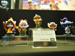 画像ギャラリー No.009のサムネイル画像 / 「リーグ・オブ・レジェンド」10周年感謝祭レポート。Riot Gamesが手がける格闘ゲームやデジタルカードゲーム,アニメシリーズなど新情報が続々