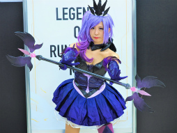 画像ギャラリー No.011のサムネイル画像 / 「リーグ・オブ・レジェンド」10周年感謝祭レポート。Riot Gamesが手がける格闘ゲームやデジタルカードゲーム,アニメシリーズなど新情報が続々