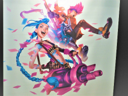 画像ギャラリー No.013のサムネイル画像 / 「リーグ・オブ・レジェンド」10周年感謝祭レポート。Riot Gamesが手がける格闘ゲームやデジタルカードゲーム,アニメシリーズなど新情報が続々