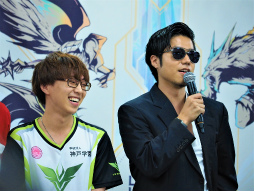 画像ギャラリー No.018のサムネイル画像 / 「リーグ・オブ・レジェンド」10周年感謝祭レポート。Riot Gamesが手がける格闘ゲームやデジタルカードゲーム,アニメシリーズなど新情報が続々