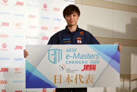 画像ギャラリー No.002のサムネイル画像 / 「AESF e-Masters 成都 2020」日本代表選考大会レポート。「LoL」「ウイイレ」「AoV」でアジア王者を目指すメンバーが決定