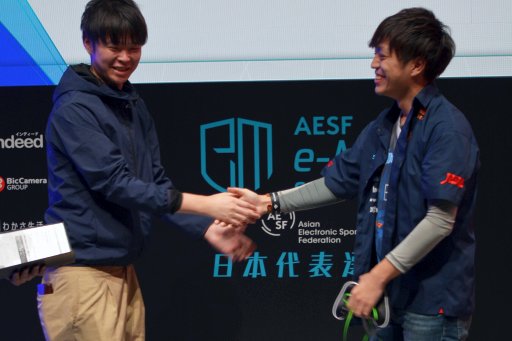 画像ギャラリー No.008のサムネイル画像 / 「AESF e-Masters 成都 2020」日本代表選考大会レポート。「LoL」「ウイイレ」「AoV」でアジア王者を目指すメンバーが決定
