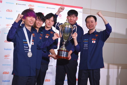 画像ギャラリー No.009のサムネイル画像 / 「AESF e-Masters 成都 2020」日本代表選考大会レポート。「LoL」「ウイイレ」「AoV」でアジア王者を目指すメンバーが決定
