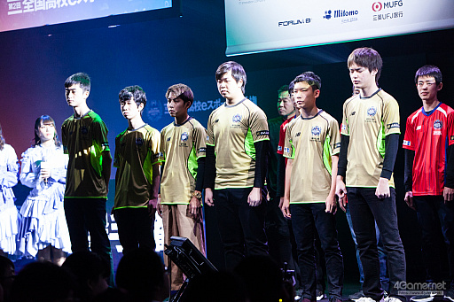 画像ギャラリー No.010のサムネイル画像 / 「第2回全国高校eスポーツ選手権」リーグ・オブ・レジェンド部門 決勝大会レポート。優勝の栄冠を手にしたのは，角川ドワンゴ学園 N高等学校