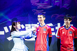 画像ギャラリー No.018のサムネイル画像 / 「第2回全国高校eスポーツ選手権」リーグ・オブ・レジェンド部門 決勝大会レポート。優勝の栄冠を手にしたのは，角川ドワンゴ学園 N高等学校