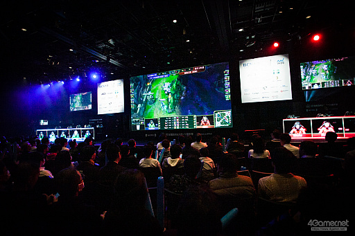 画像ギャラリー No.028のサムネイル画像 / 「第2回全国高校eスポーツ選手権」リーグ・オブ・レジェンド部門 決勝大会レポート。優勝の栄冠を手にしたのは，角川ドワンゴ学園 N高等学校