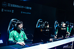 画像ギャラリー No.031のサムネイル画像 / 「第2回全国高校eスポーツ選手権」リーグ・オブ・レジェンド部門 決勝大会レポート。優勝の栄冠を手にしたのは，角川ドワンゴ学園 N高等学校