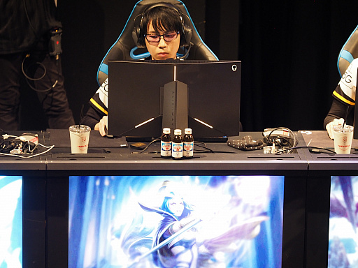 画像ギャラリー No.013のサムネイル画像 / 「LJL 2020 Spring Split」Week1の試合結果をお届け。開幕戦はDFMが2勝するも6チームが1勝1敗の混戦模様に