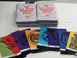 画像ギャラリー No.007のサムネイル画像 / 「LJL 2020 Spring Split」開幕戦会場レポート。ケイン・コスギさんの「ファイトォ!」も飛び出す