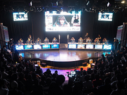 画像ギャラリー No.021のサムネイル画像 / 「LJL 2020 Spring Split」開幕戦会場レポート。ケイン・コスギさんの「ファイトォ！」も飛び出す