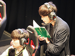 画像ギャラリー No.023のサムネイル画像 / 「LJL 2020 Spring Split」開幕戦会場レポート。ケイン・コスギさんの「ファイトォ！」も飛び出す