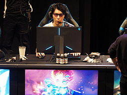 画像ギャラリー No.024のサムネイル画像 / 「LJL 2020 Spring Split」開幕戦会場レポート。ケイン・コスギさんの「ファイトォ！」も飛び出す