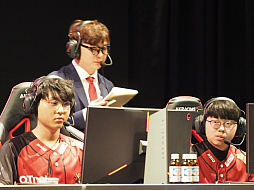 画像ギャラリー No.029のサムネイル画像 / 「LJL 2020 Spring Split」開幕戦会場レポート。ケイン・コスギさんの「ファイトォ！」も飛び出す