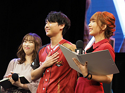 画像ギャラリー No.032のサムネイル画像 / 「LJL 2020 Spring Split」開幕戦会場レポート。ケイン・コスギさんの「ファイトォ！」も飛び出す