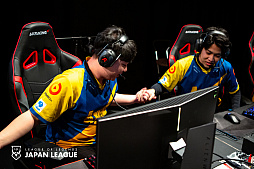 画像ギャラリー No.004のサムネイル画像 / 「LJL 2020 Spring Split」Week3の試合結果をお届け。DFMが2勝をあげ,6連勝で首位を独走