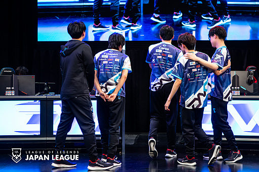 画像ギャラリー No.005のサムネイル画像 / 「LJL 2020 Spring Split」Week3の試合結果をお届け。DFMが2勝をあげ,6連勝で首位を独走