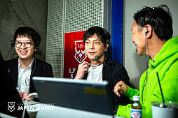 画像ギャラリー No.001のサムネイル画像 / 「LJL 2020 Spring Split」Week5の結果をお届け。Sengoku GamingがDetonatioN FocusMeに勝利。DFMに初黒星