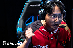 画像ギャラリー No.002のサムネイル画像 / 「LJL 2020 Spring Split」Week5の結果をお届け。Sengoku GamingがDetonatioN FocusMeに勝利。DFMに初黒星