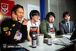 画像ギャラリー No.001のサムネイル画像 / 「LJL 2020 Spring Split」Week6，7結果まとめ。レギュラーシーズン1位通過はDetonatioN FocusMe，2位はSengoku Gaming