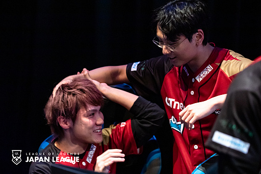 画像ギャラリー No.006のサムネイル画像 / 「LJL 2020 Spring Split」Week6，7結果まとめ。レギュラーシーズン1位通過はDetonatioN FocusMe，2位はSengoku Gaming