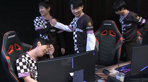 画像ギャラリー No.007のサムネイル画像 / 「LJL 2020 Spring Split」Week6，7結果まとめ。レギュラーシーズン1位通過はDetonatioN FocusMe，2位はSengoku Gaming