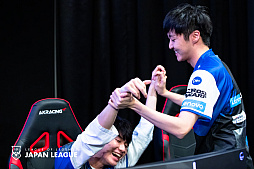 画像ギャラリー No.003のサムネイル画像 / 「LJL 2020 Spring Split」プレイオフ Round1レポート。4つのチームが激突，勝ち上がったのはV3とCGA