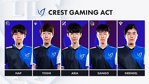 画像ギャラリー No.010のサムネイル画像 / 「LJL 2020 Spring Split」プレイオフ Round1レポート。4つのチームが激突，勝ち上がったのはV3とCGA