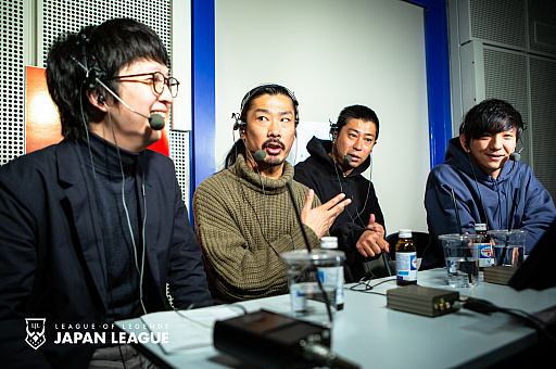 画像ギャラリー No.001のサムネイル画像 / 「LJL 2020 Spring Split」プレイオフ Round2レポート。SGが王者DFMを3-2で下すジャイアントキリングで決勝へ進出