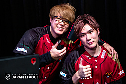 画像ギャラリー No.004のサムネイル画像 / 「LJL 2020 Spring Split」プレイオフ Round2レポート。SGが王者DFMを3-2で下すジャイアントキリングで決勝へ進出