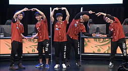 画像ギャラリー No.005のサムネイル画像 / 「LJL 2020 Spring Split」プレイオフ Round2レポート。SGが王者DFMを3-2で下すジャイアントキリングで決勝へ進出