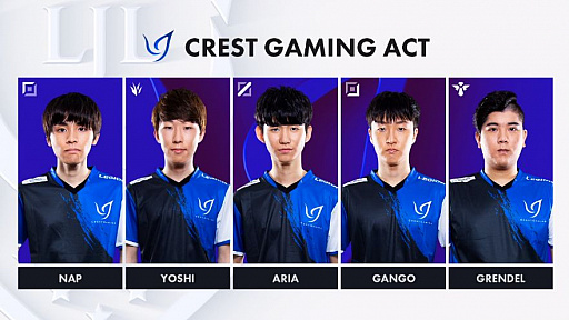 画像ギャラリー No.009のサムネイル画像 / 「LJL 2020 Spring Split」プレイオフ Round2レポート。SGが王者DFMを3-2で下すジャイアントキリングで決勝へ進出