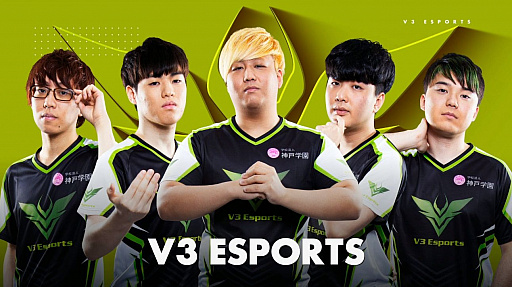 画像ギャラリー No.003のサムネイル画像 / 「LJL 2020 Summer Split」Week2の試合結果をお届け。V3がSGを下し，単独首位に浮上