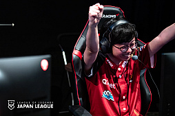 画像ギャラリー No.003のサムネイル画像 / 「LJL 2020 Summer Split」Week4の試合結果をお届け。V3が無敗の快進撃，王者DFMは2連敗で4位と大苦戦