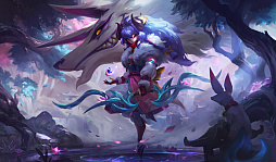 画像ギャラリー No.005のサムネイル画像 / 「LoL」「TFT」「LoR」の3タイトルが連携したイベント“精霊の花祭り”が開催中。期間中に新チャンピオン“ヨネ”が登場