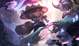 画像ギャラリー No.007のサムネイル画像 / 「LoL」「TFT」「LoR」の3タイトルが連携したイベント“精霊の花祭り”が開催中。期間中に新チャンピオン“ヨネ”が登場