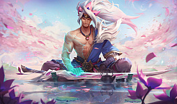 画像ギャラリー No.008のサムネイル画像 / 「LoL」「TFT」「LoR」の3タイトルが連携したイベント“精霊の花祭り”が開催中。期間中に新チャンピオン“ヨネ”が登場