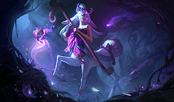 画像ギャラリー No.009のサムネイル画像 / 「LoL」「TFT」「LoR」の3タイトルが連携したイベント“精霊の花祭り”が開催中。期間中に新チャンピオン“ヨネ”が登場