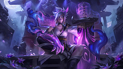 画像ギャラリー No.010のサムネイル画像 / 「LoL」「TFT」「LoR」の3タイトルが連携したイベント“精霊の花祭り”が開催中。期間中に新チャンピオン“ヨネ”が登場