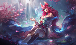 画像ギャラリー No.012のサムネイル画像 / 「LoL」「TFT」「LoR」の3タイトルが連携したイベント“精霊の花祭り”が開催中。期間中に新チャンピオン“ヨネ”が登場