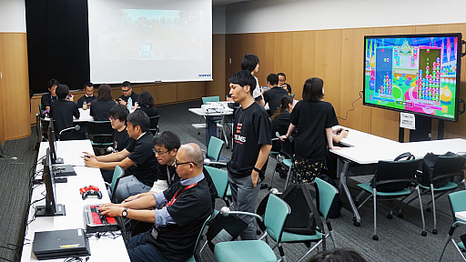 画像ギャラリー No.008のサムネイル画像 / 社会人eスポーツリーグ「AFTER 6 LEAGUE」実行委員会メンバーにインタビュー。凸版印刷がeスポーツに参入するその理由は?