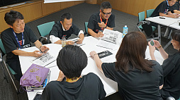 画像ギャラリー No.010のサムネイル画像 / 社会人eスポーツリーグ「AFTER 6 LEAGUE」実行委員会メンバーにインタビュー。凸版印刷がeスポーツに参入するその理由は?