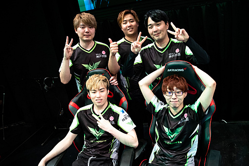 画像ギャラリー No.001のサムネイル画像 / 「リーグ・オブ・レジェンド」,LJL 2020 Summer SplitはV3 Esportsが初優勝。9月25日から開催される世界大会へ