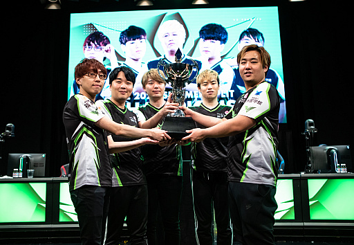 画像ギャラリー No.003のサムネイル画像 / 「リーグ・オブ・レジェンド」,LJL 2020 Summer SplitはV3 Esportsが初優勝。9月25日から開催される世界大会へ