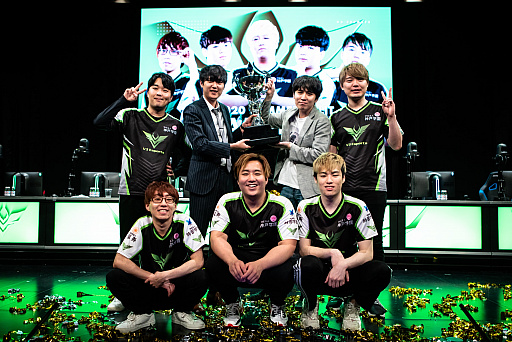 画像ギャラリー No.004のサムネイル画像 / 「リーグ・オブ・レジェンド」,LJL 2020 Summer SplitはV3 Esportsが初優勝。9月25日から開催される世界大会へ
